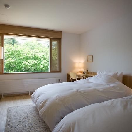 Hotelli Aalto Inawashiro Luaran gambar