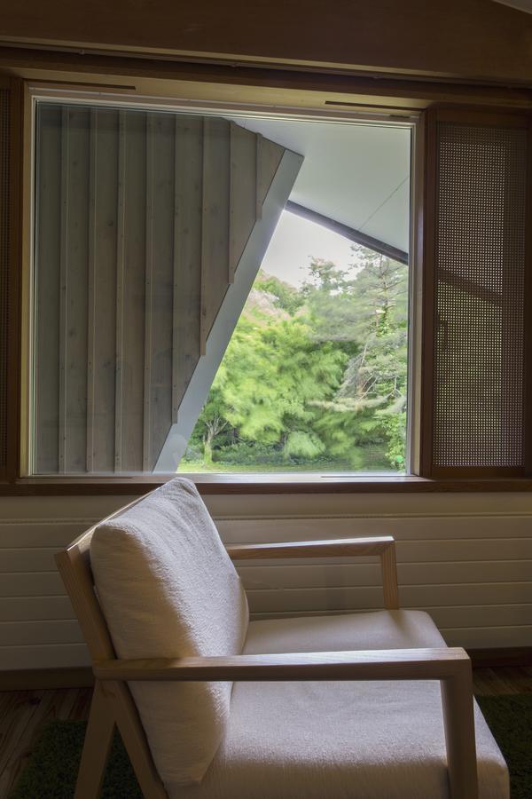 Hotelli Aalto Inawashiro Luaran gambar
