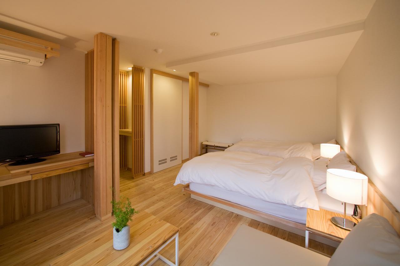 Hotelli Aalto Inawashiro Luaran gambar