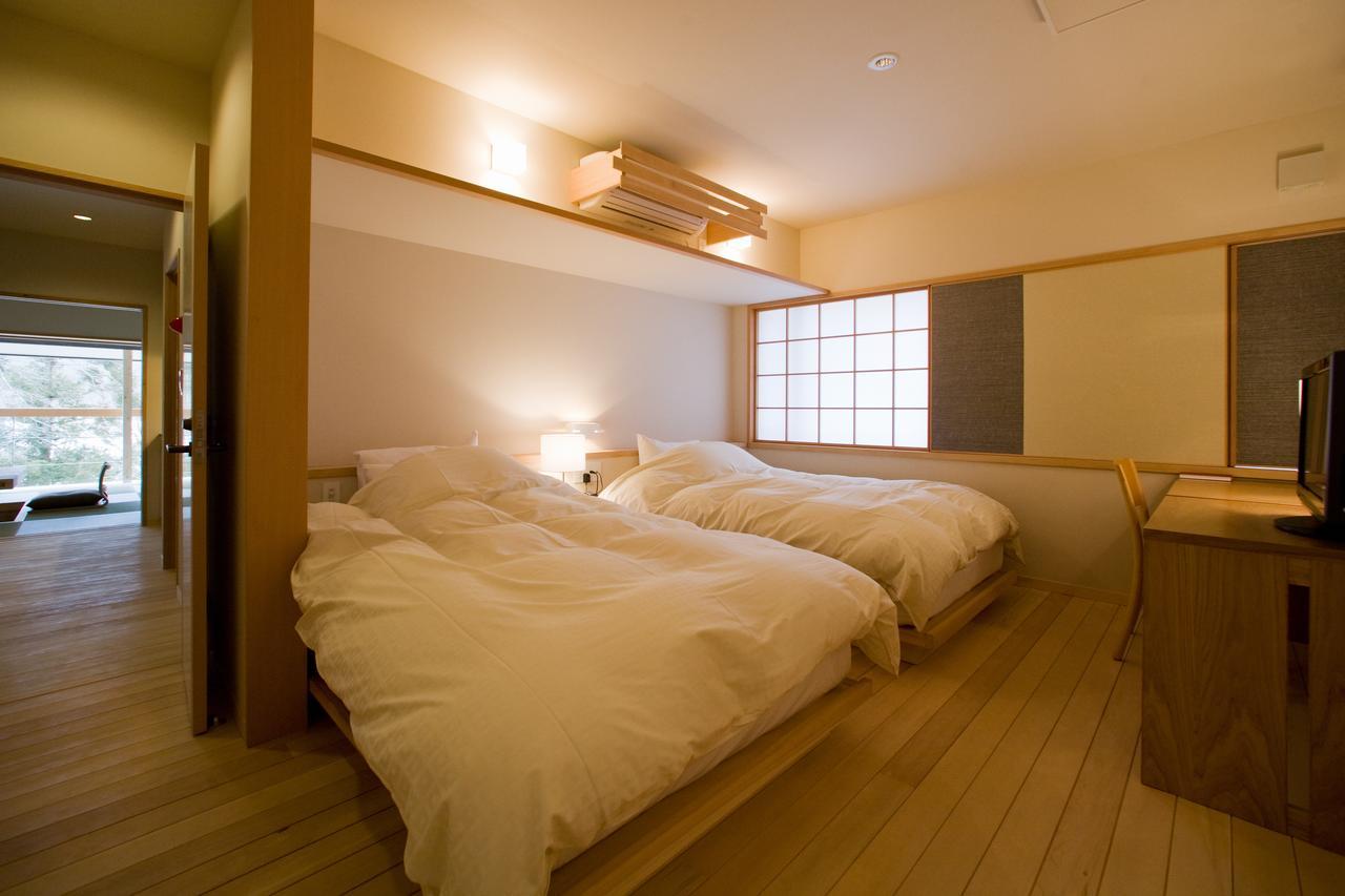Hotelli Aalto Inawashiro Luaran gambar