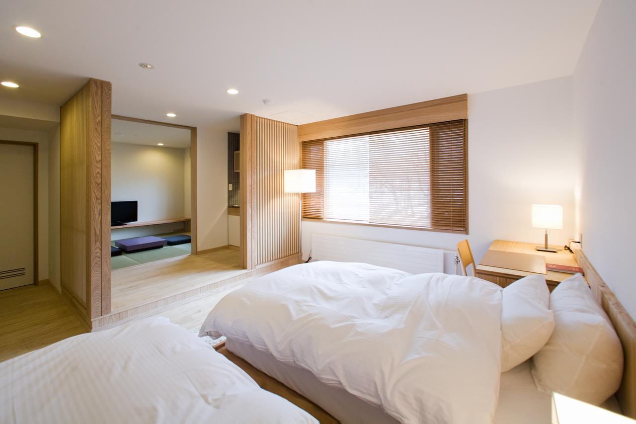 Hotelli Aalto Inawashiro Luaran gambar