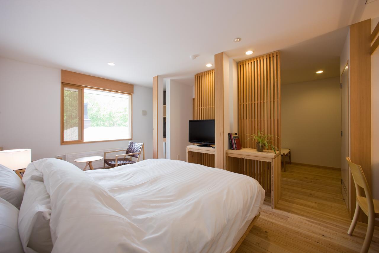 Hotelli Aalto Inawashiro Luaran gambar