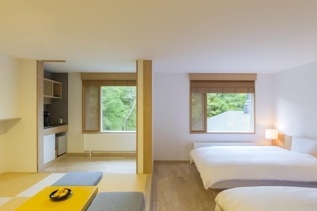 Hotelli Aalto Inawashiro Luaran gambar