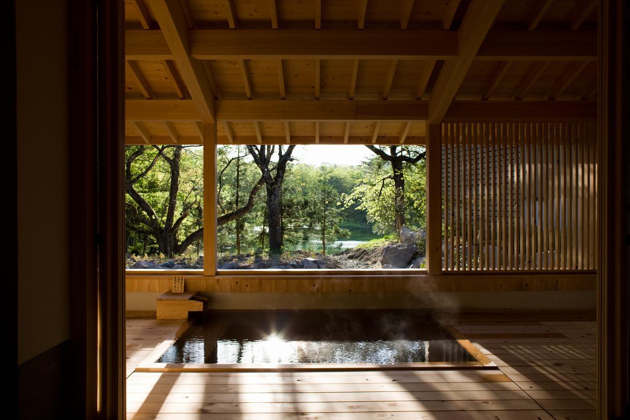 Hotelli Aalto Inawashiro Luaran gambar