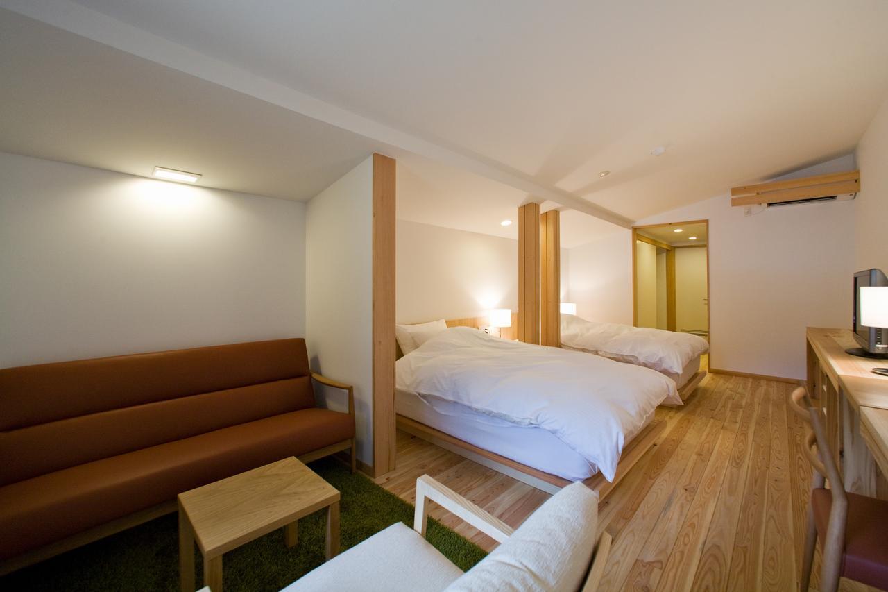 Hotelli Aalto Inawashiro Luaran gambar