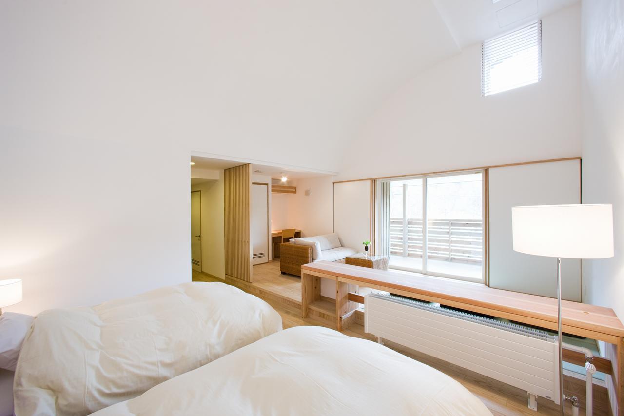 Hotelli Aalto Inawashiro Luaran gambar