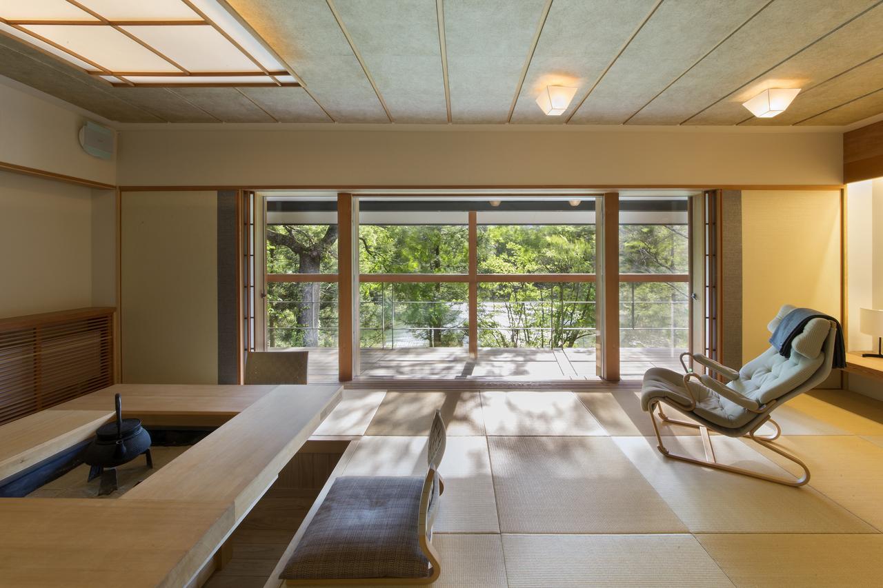 Hotelli Aalto Inawashiro Luaran gambar