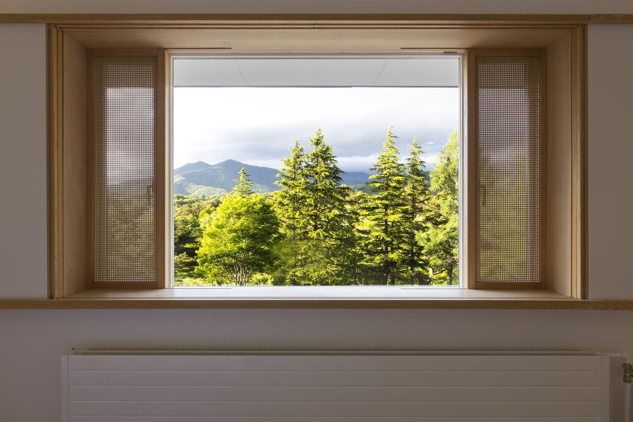 Hotelli Aalto Inawashiro Luaran gambar