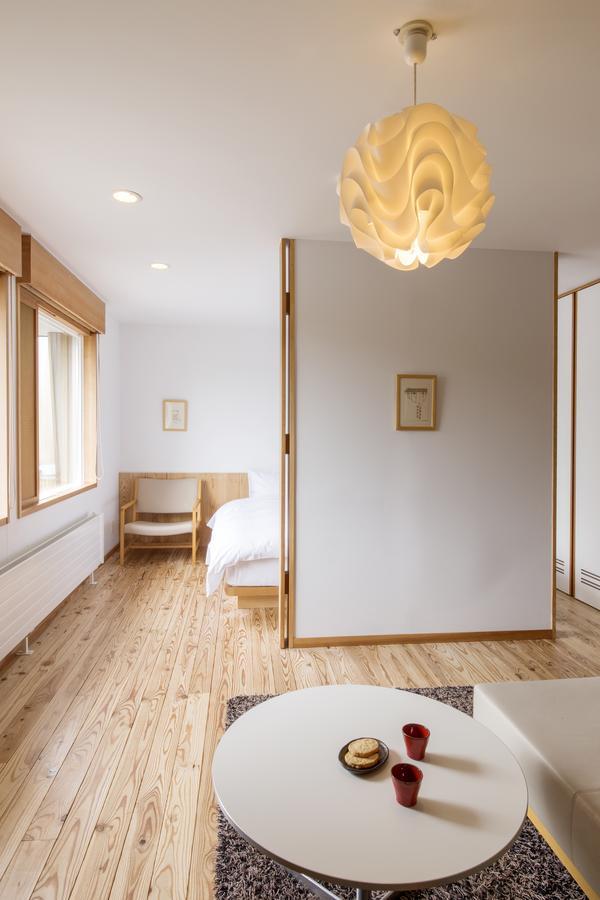 Hotelli Aalto Inawashiro Luaran gambar