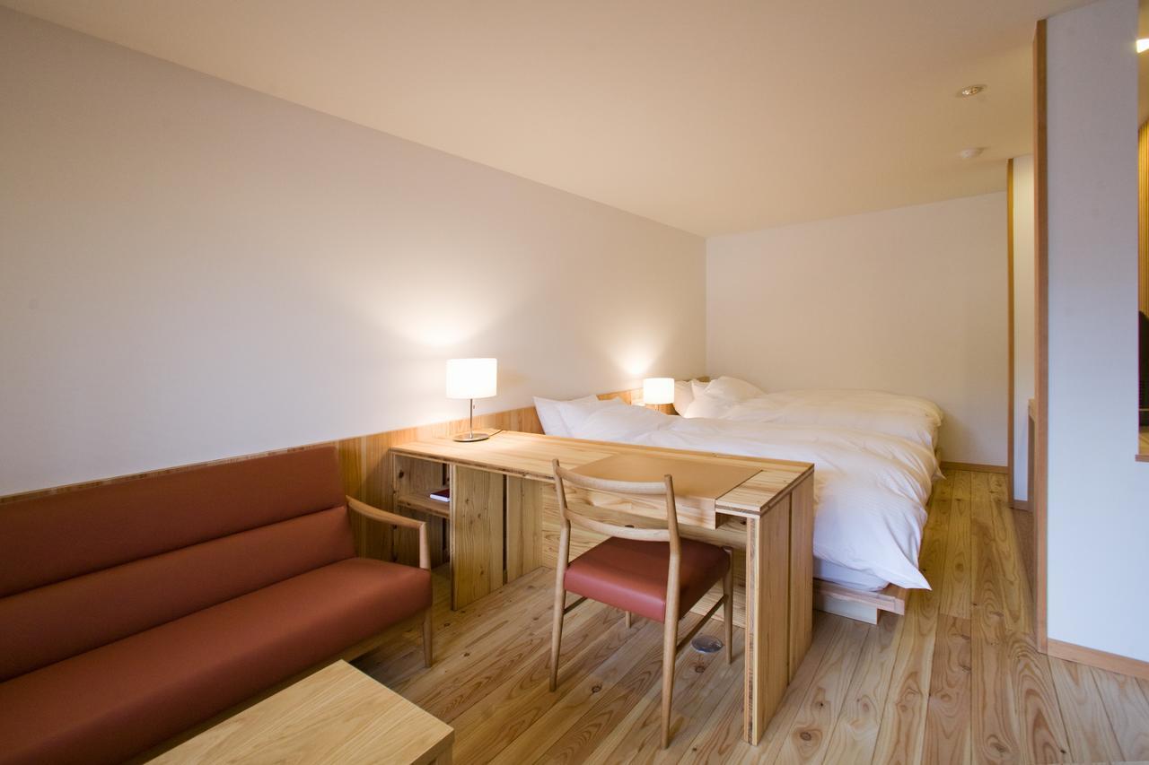 Hotelli Aalto Inawashiro Luaran gambar