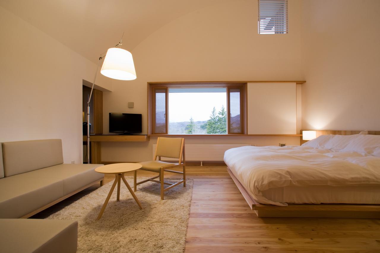 Hotelli Aalto Inawashiro Luaran gambar