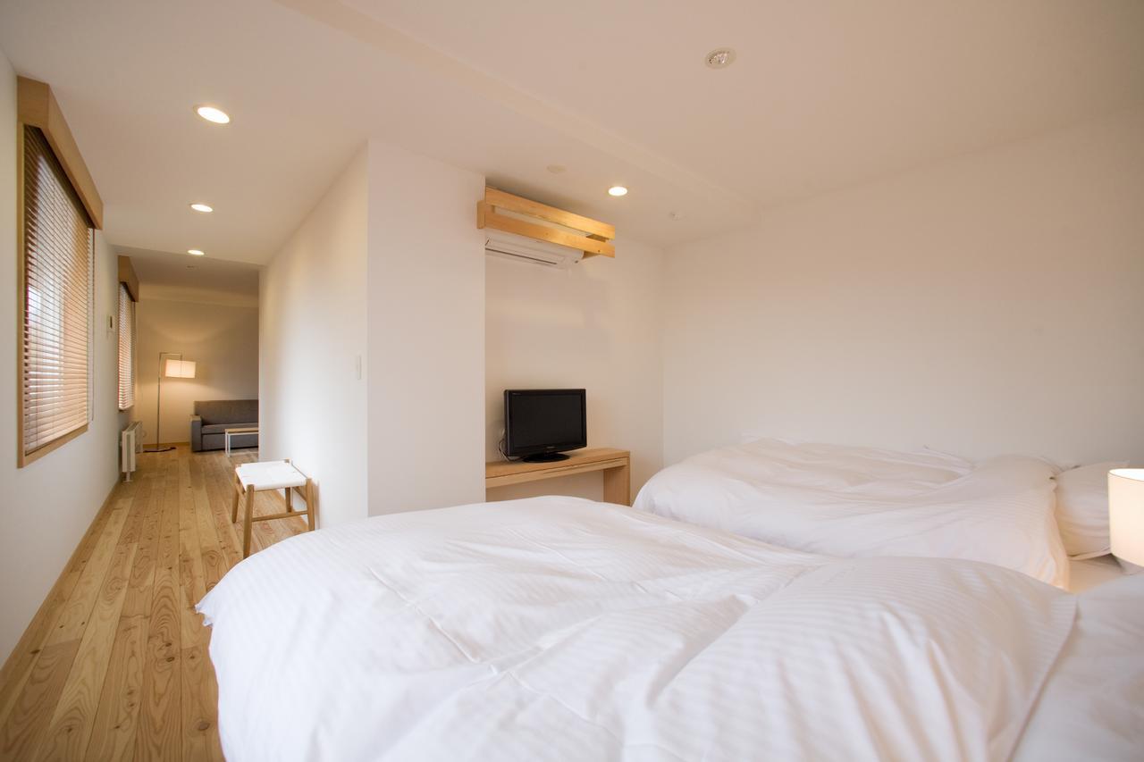 Hotelli Aalto Inawashiro Luaran gambar