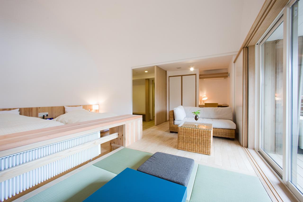 Hotelli Aalto Inawashiro Luaran gambar