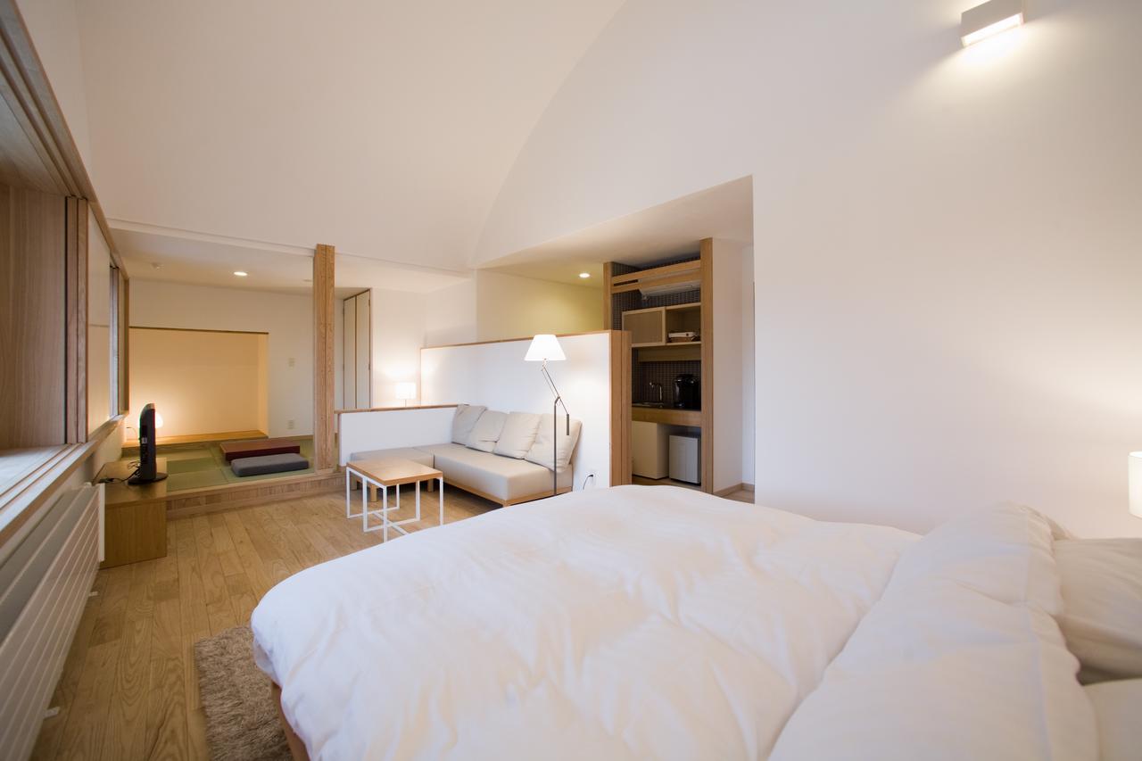 Hotelli Aalto Inawashiro Luaran gambar