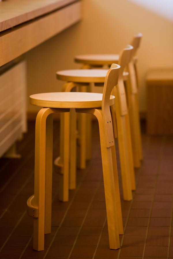 Hotelli Aalto Inawashiro Luaran gambar
