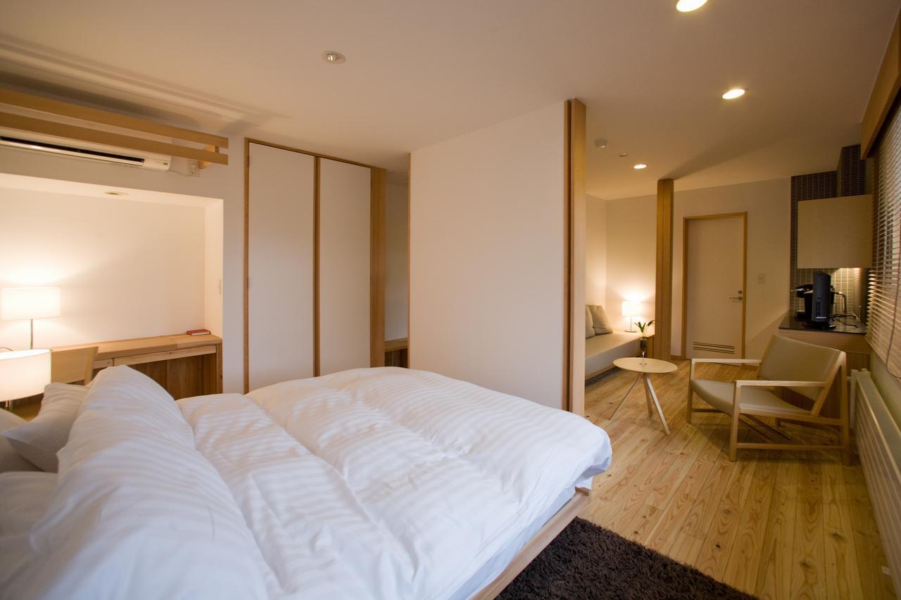Hotelli Aalto Inawashiro Luaran gambar