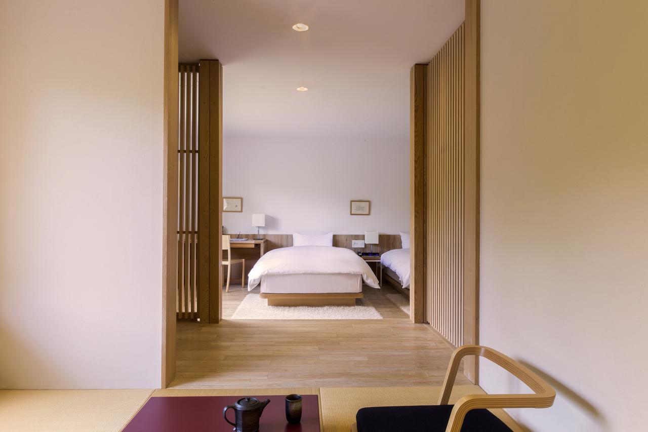 Hotelli Aalto Inawashiro Luaran gambar