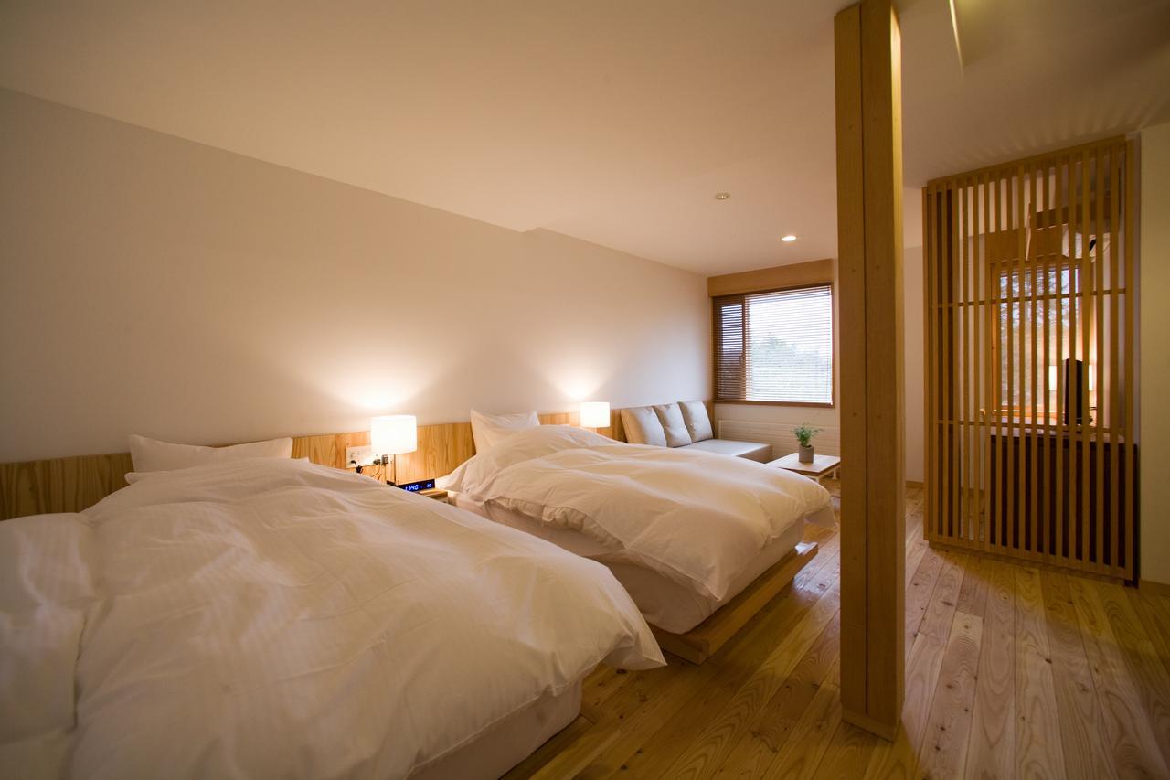 Hotelli Aalto Inawashiro Luaran gambar