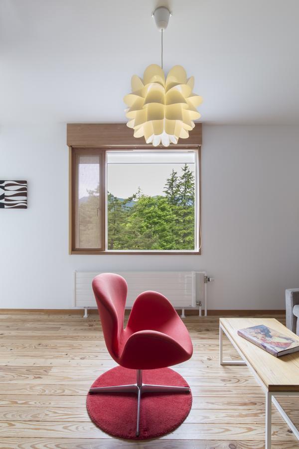 Hotelli Aalto Inawashiro Luaran gambar
