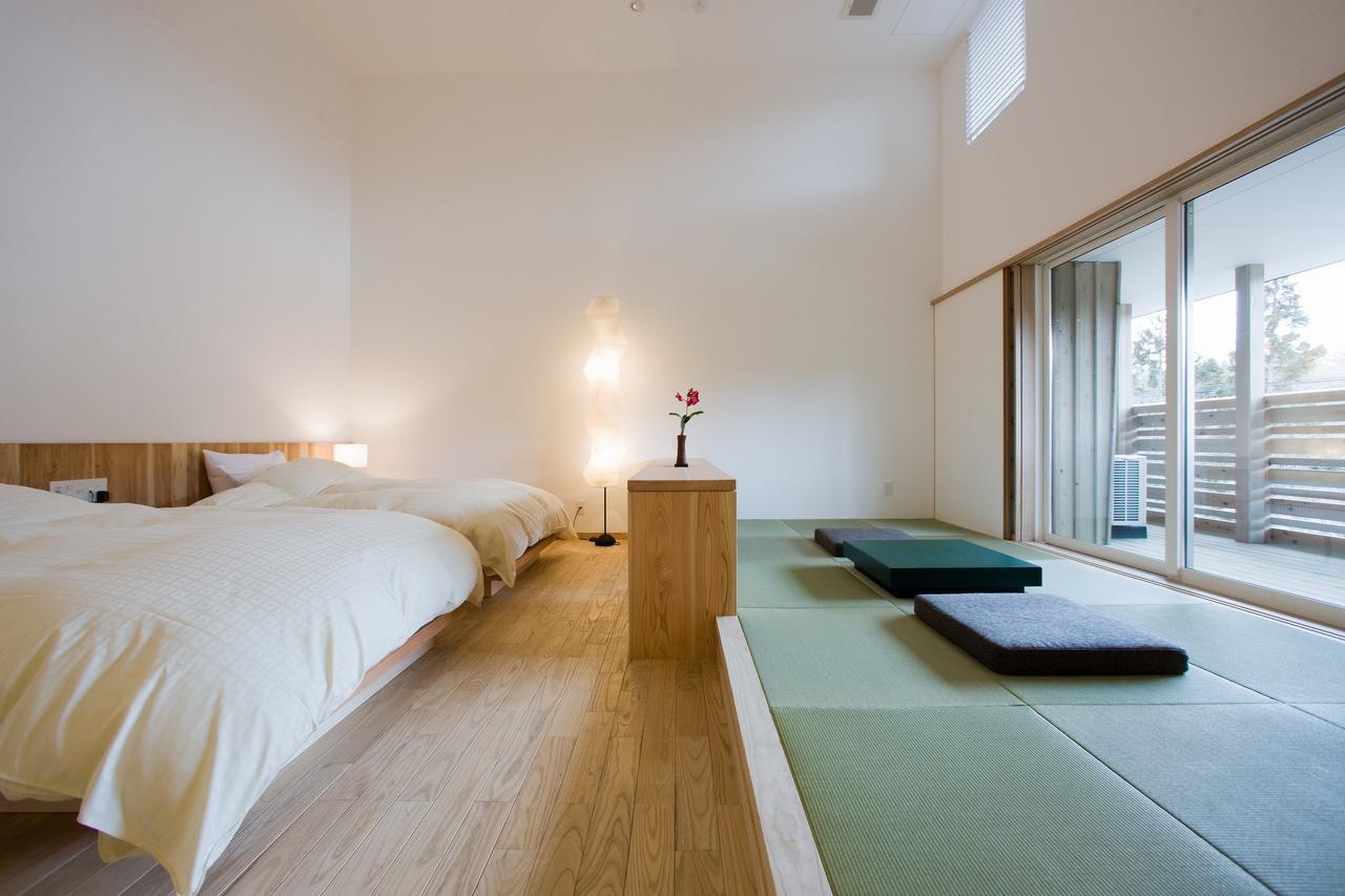 Hotelli Aalto Inawashiro Luaran gambar